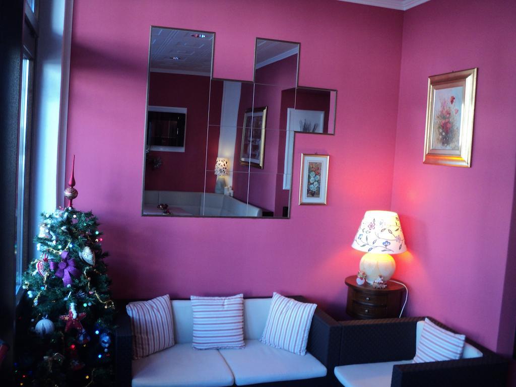 Albergo Del Cacciatore Cremeno Exterior foto